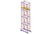 Вышка-тура Мега Мега-1М Н=6.3м 905